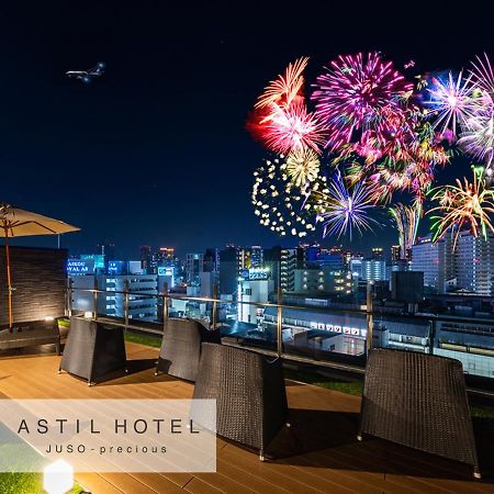 Astil Hotel Juso Precious Ōsaka Extérieur photo