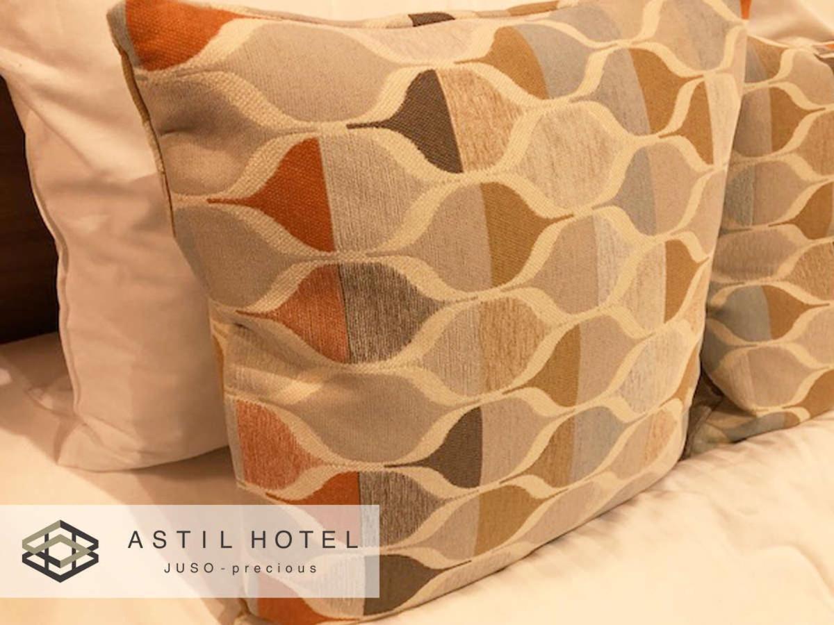 Astil Hotel Juso Precious Ōsaka Extérieur photo