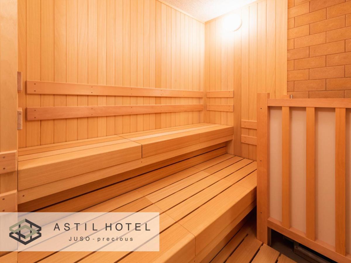 Astil Hotel Juso Precious Ōsaka Extérieur photo