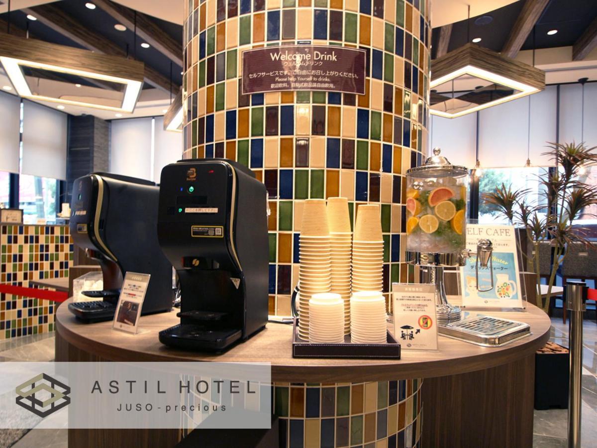Astil Hotel Juso Precious Ōsaka Extérieur photo