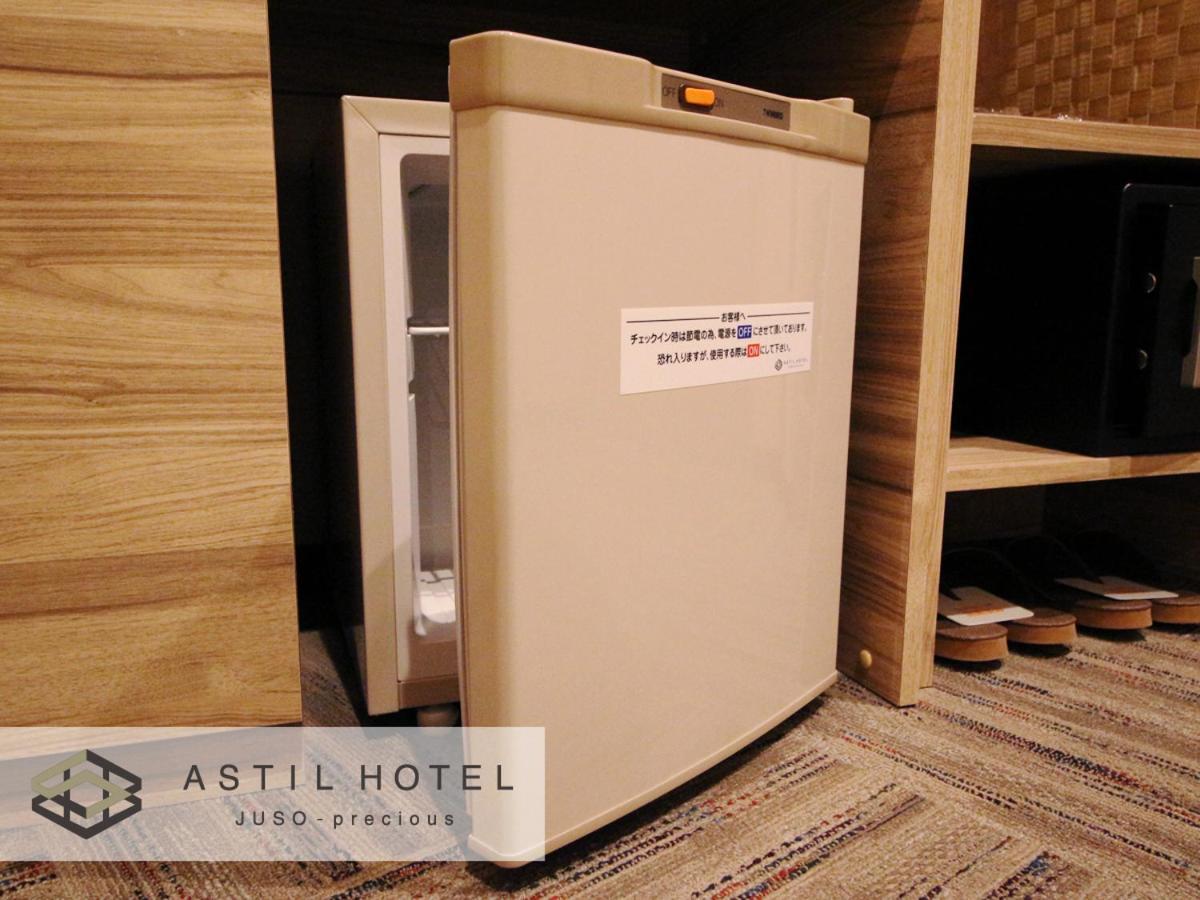 Astil Hotel Juso Precious Ōsaka Extérieur photo