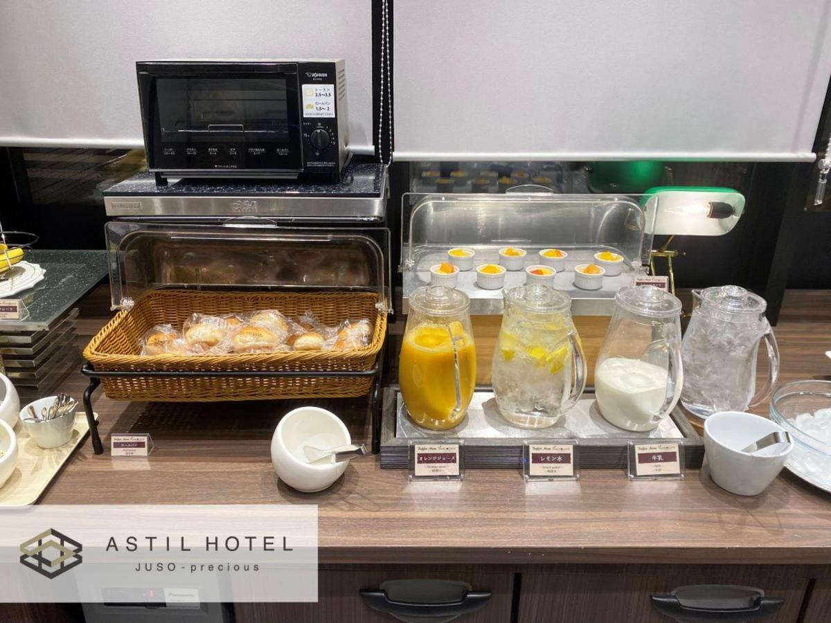 Astil Hotel Juso Precious Ōsaka Extérieur photo