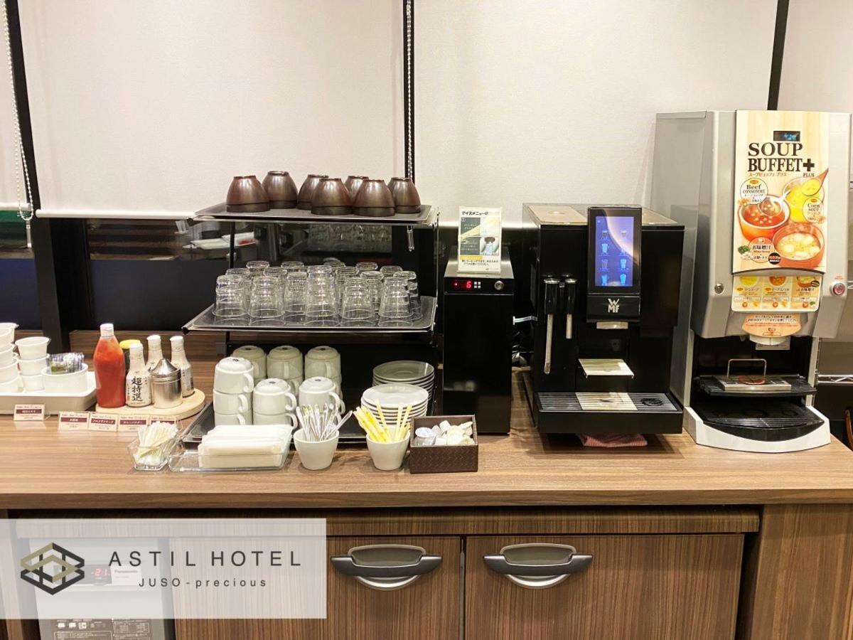 Astil Hotel Juso Precious Ōsaka Extérieur photo