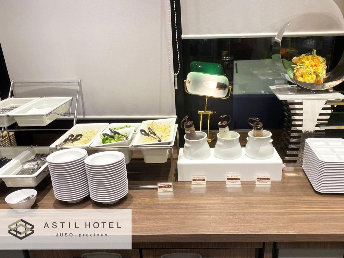 Astil Hotel Juso Precious Ōsaka Extérieur photo