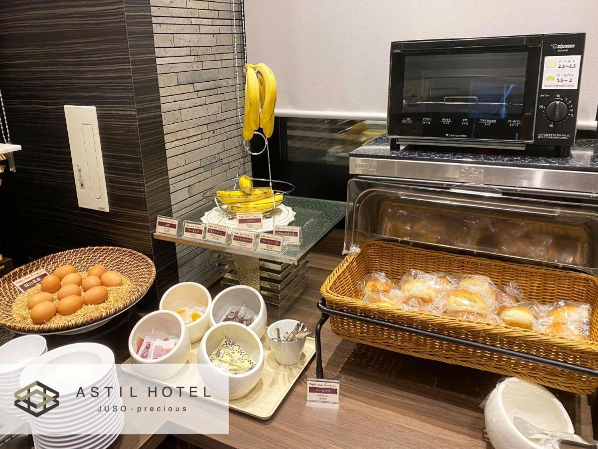 Astil Hotel Juso Precious Ōsaka Extérieur photo