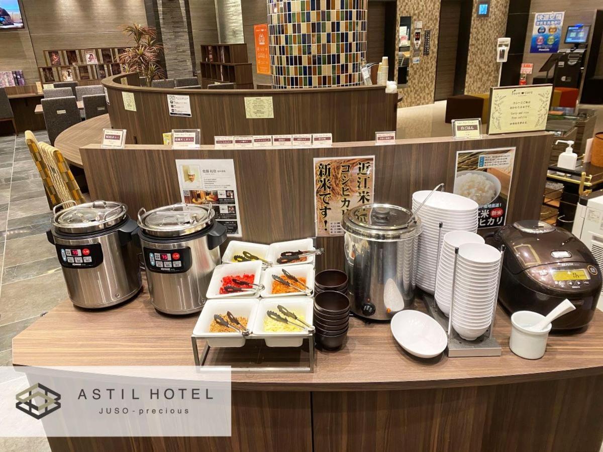 Astil Hotel Juso Precious Ōsaka Extérieur photo