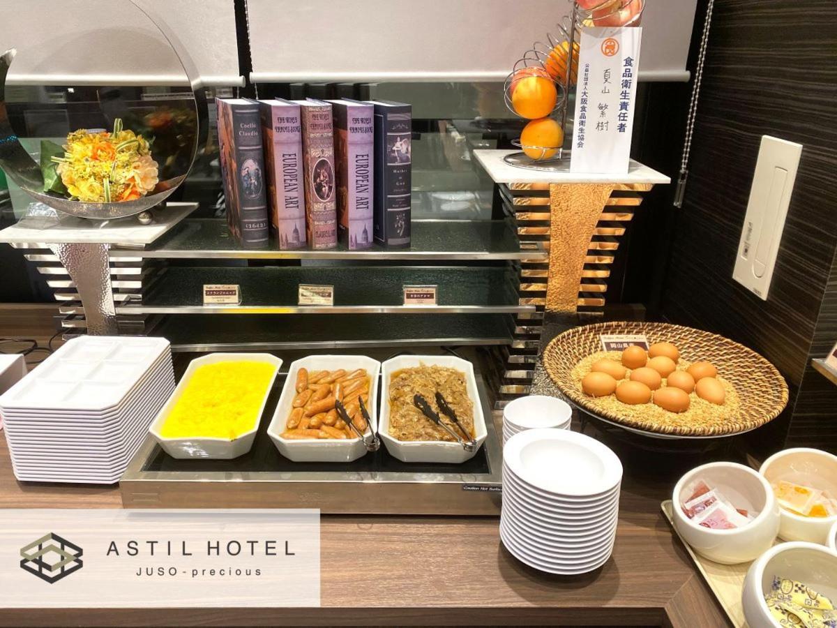 Astil Hotel Juso Precious Ōsaka Extérieur photo