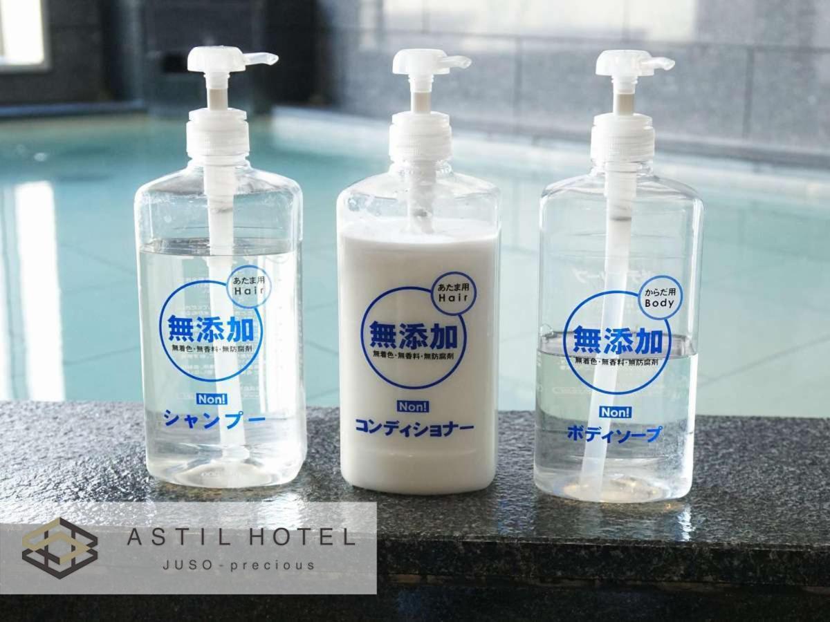 Astil Hotel Juso Precious Ōsaka Chambre photo