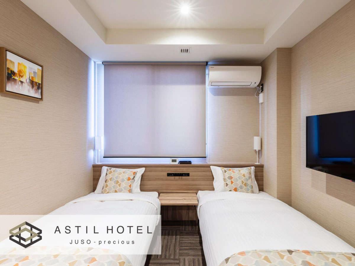 Astil Hotel Juso Precious Ōsaka Chambre photo