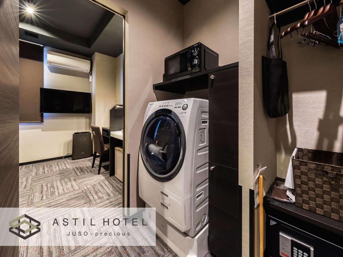 Astil Hotel Juso Precious Ōsaka Chambre photo