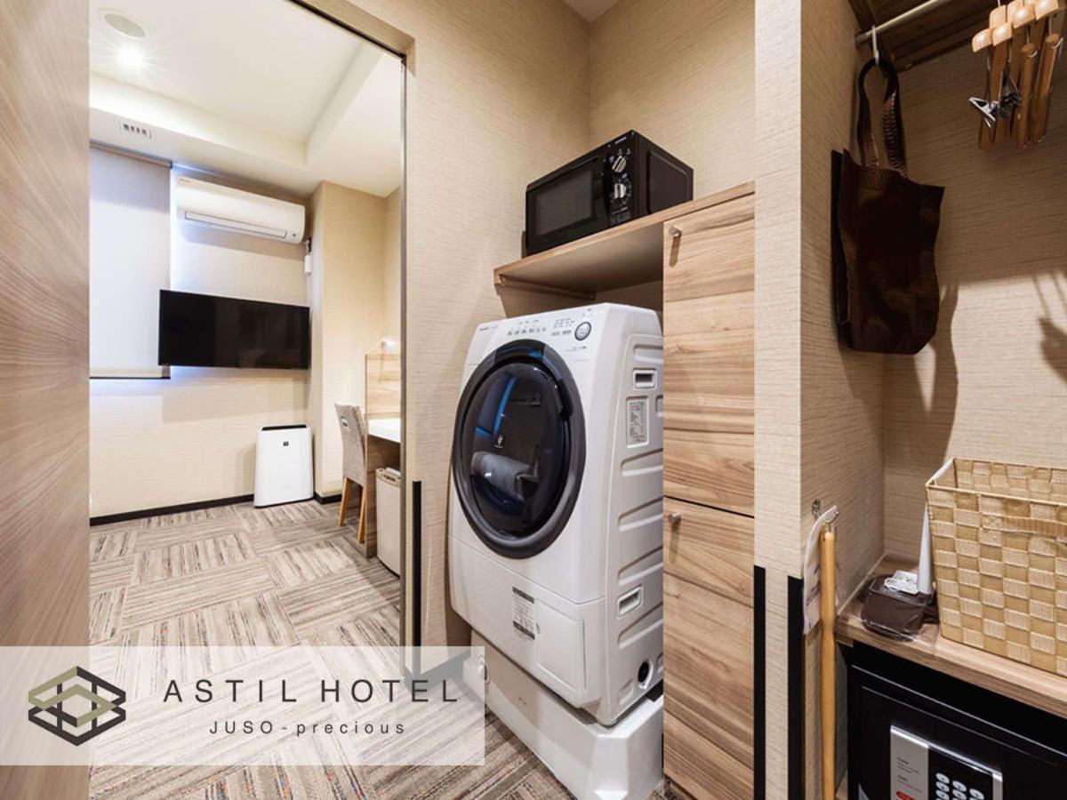 Astil Hotel Juso Precious Ōsaka Chambre photo