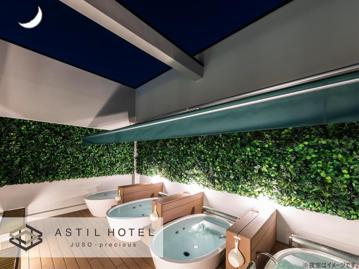 Astil Hotel Juso Precious Ōsaka Extérieur photo