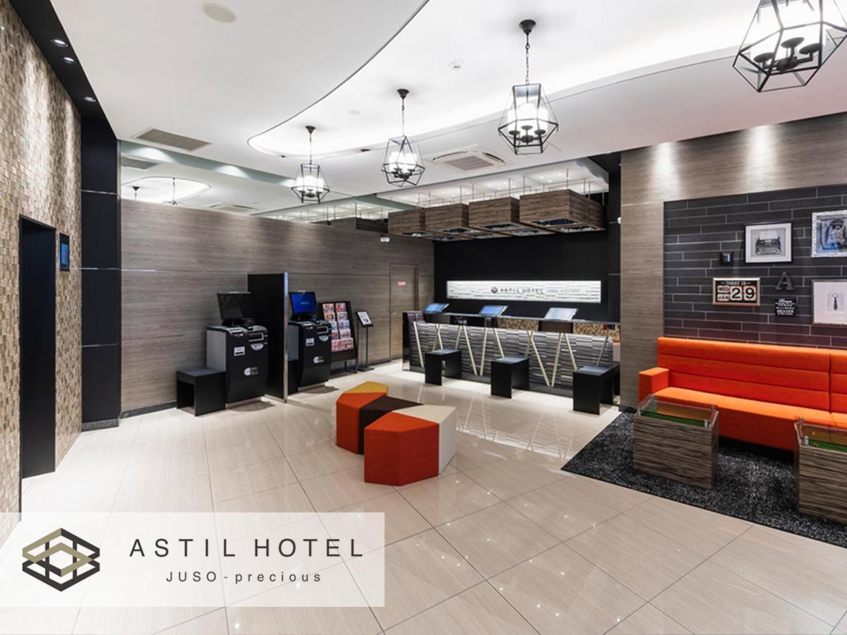 Astil Hotel Juso Precious Ōsaka Extérieur photo