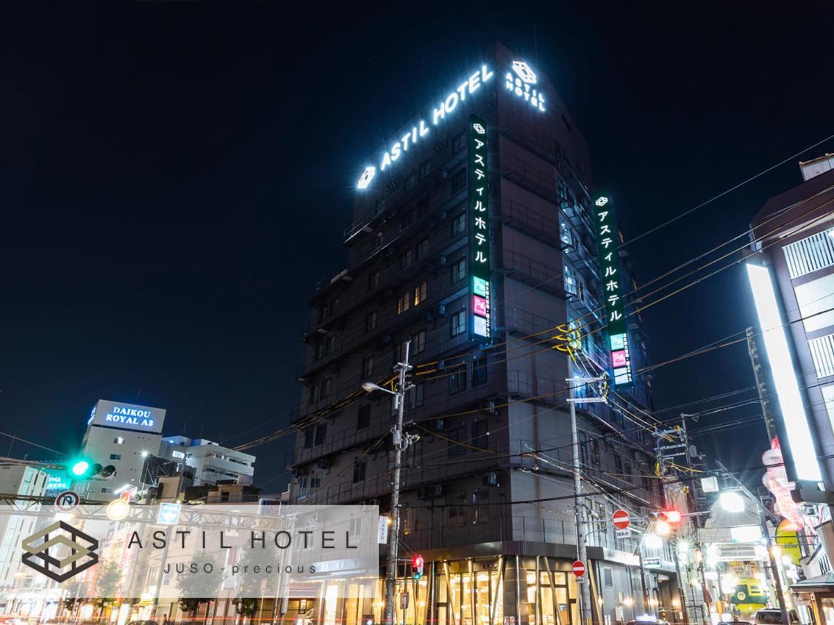 Astil Hotel Juso Precious Ōsaka Extérieur photo