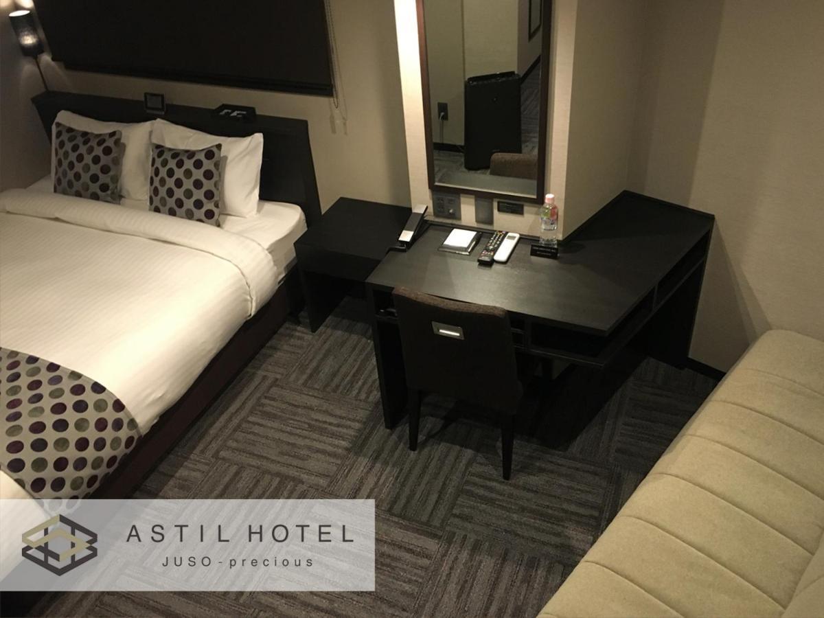 Astil Hotel Juso Precious Ōsaka Extérieur photo