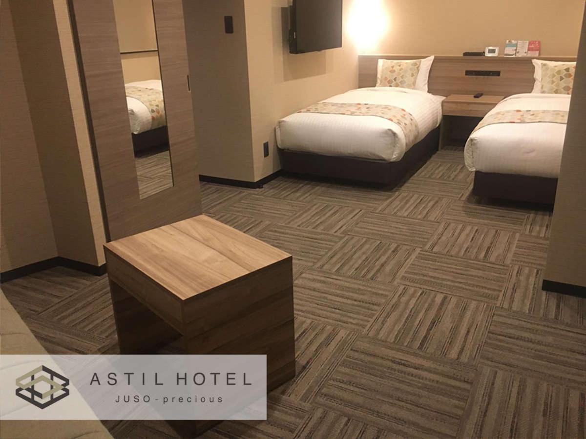 Astil Hotel Juso Precious Ōsaka Chambre photo