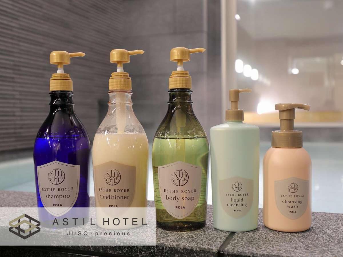 Astil Hotel Juso Precious Ōsaka Extérieur photo